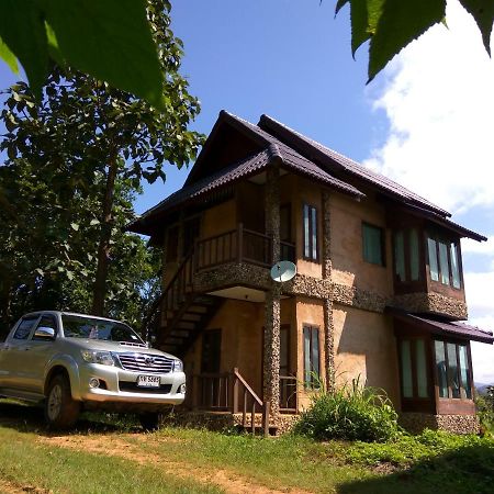 Khunyuam Resort Ban Khun Yuam Exteriér fotografie