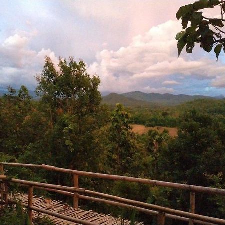 Khunyuam Resort Ban Khun Yuam Exteriér fotografie