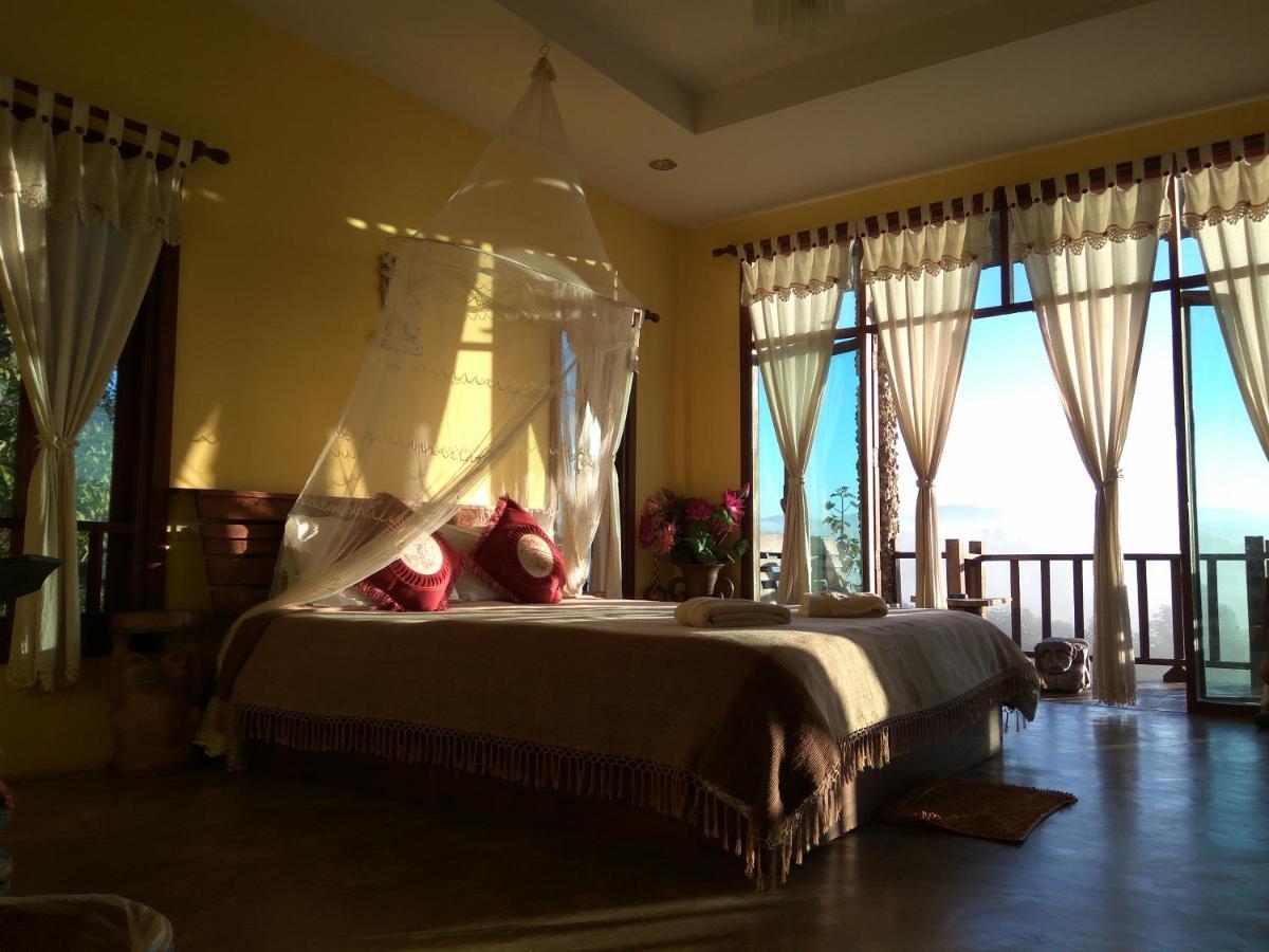 Khunyuam Resort Ban Khun Yuam Exteriér fotografie