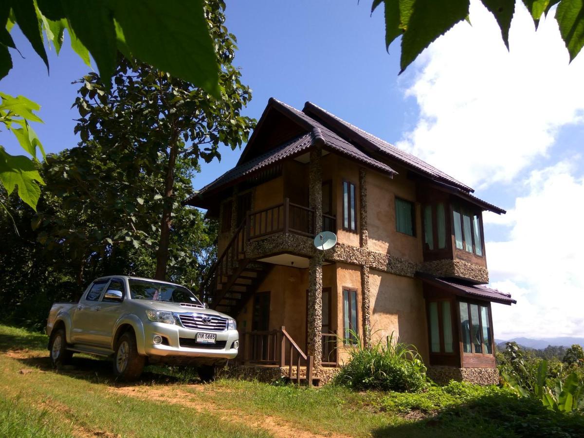 Khunyuam Resort Ban Khun Yuam Exteriér fotografie