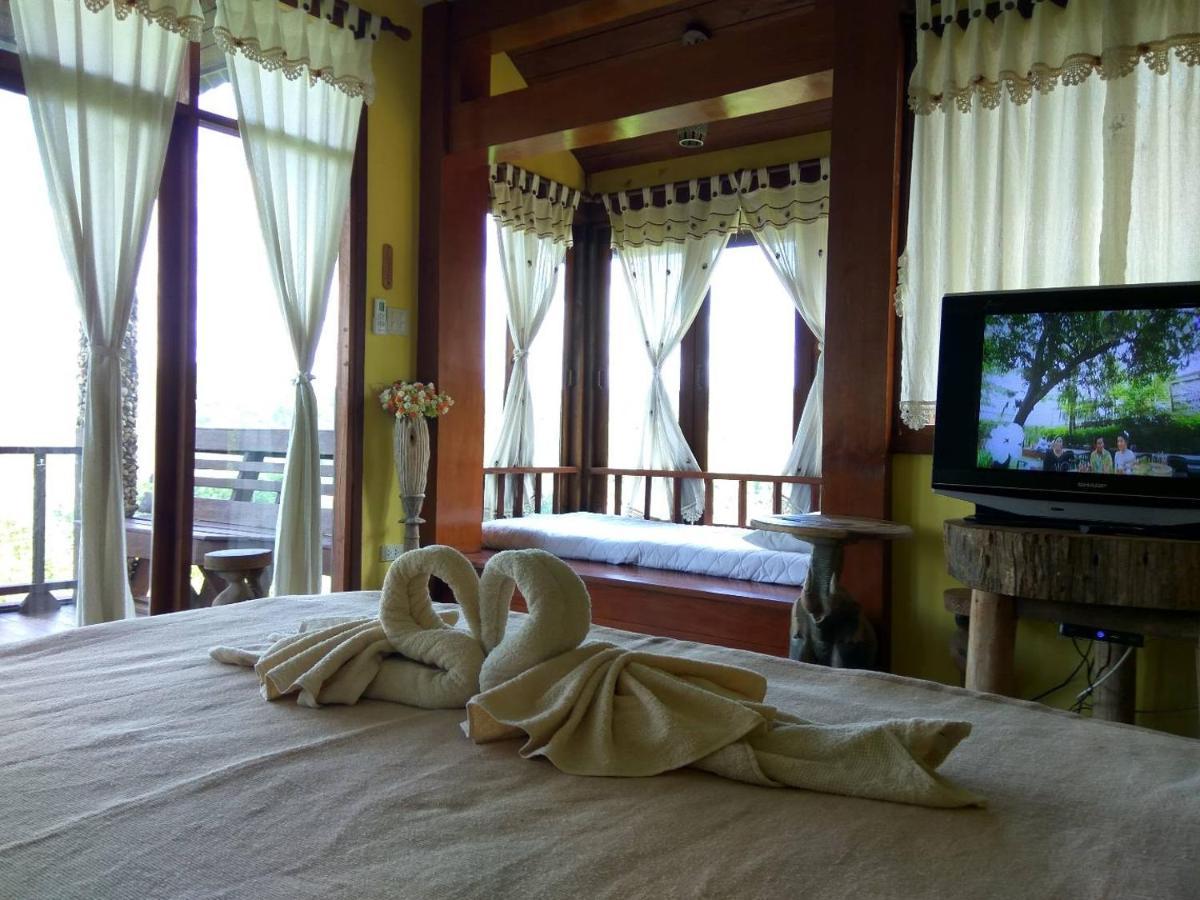 Khunyuam Resort Ban Khun Yuam Exteriér fotografie
