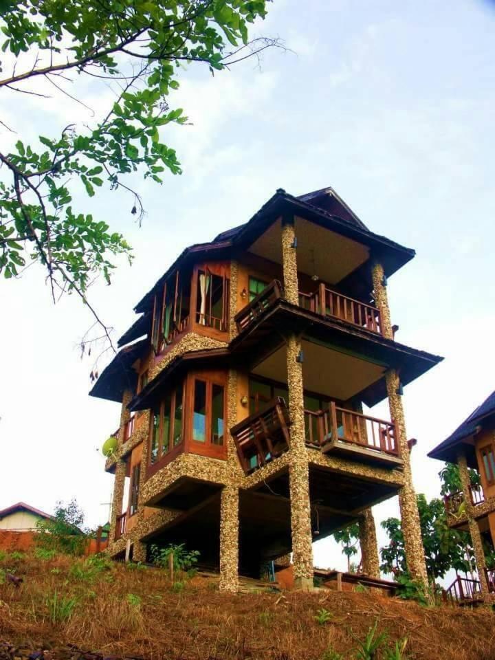 Khunyuam Resort Ban Khun Yuam Exteriér fotografie