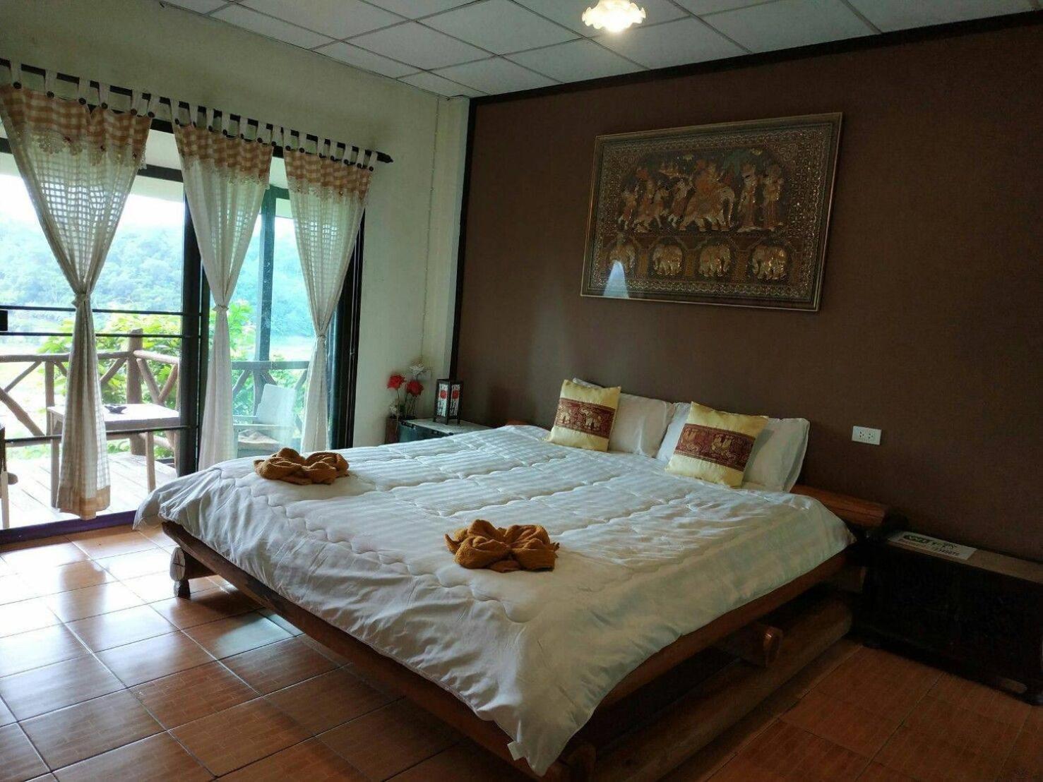 Khunyuam Resort Ban Khun Yuam Exteriér fotografie