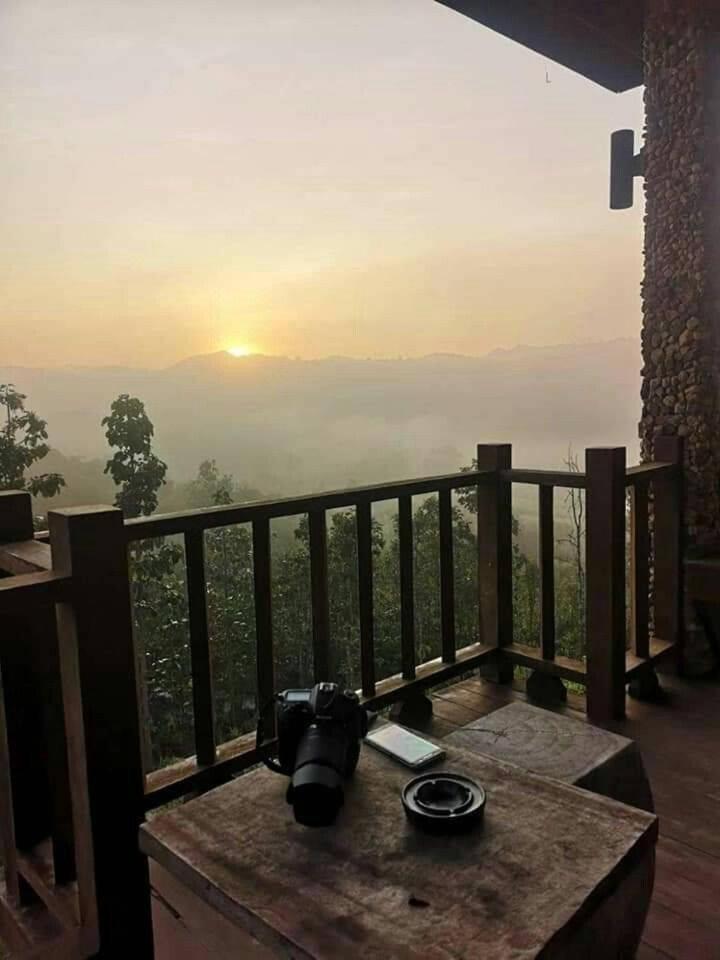 Khunyuam Resort Ban Khun Yuam Exteriér fotografie