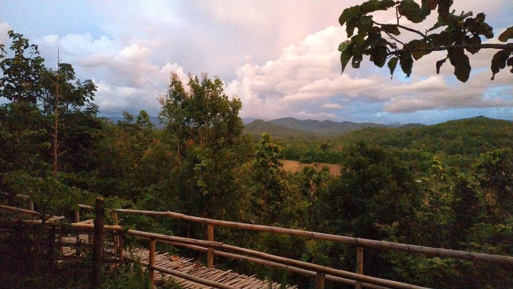 Khunyuam Resort Ban Khun Yuam Exteriér fotografie