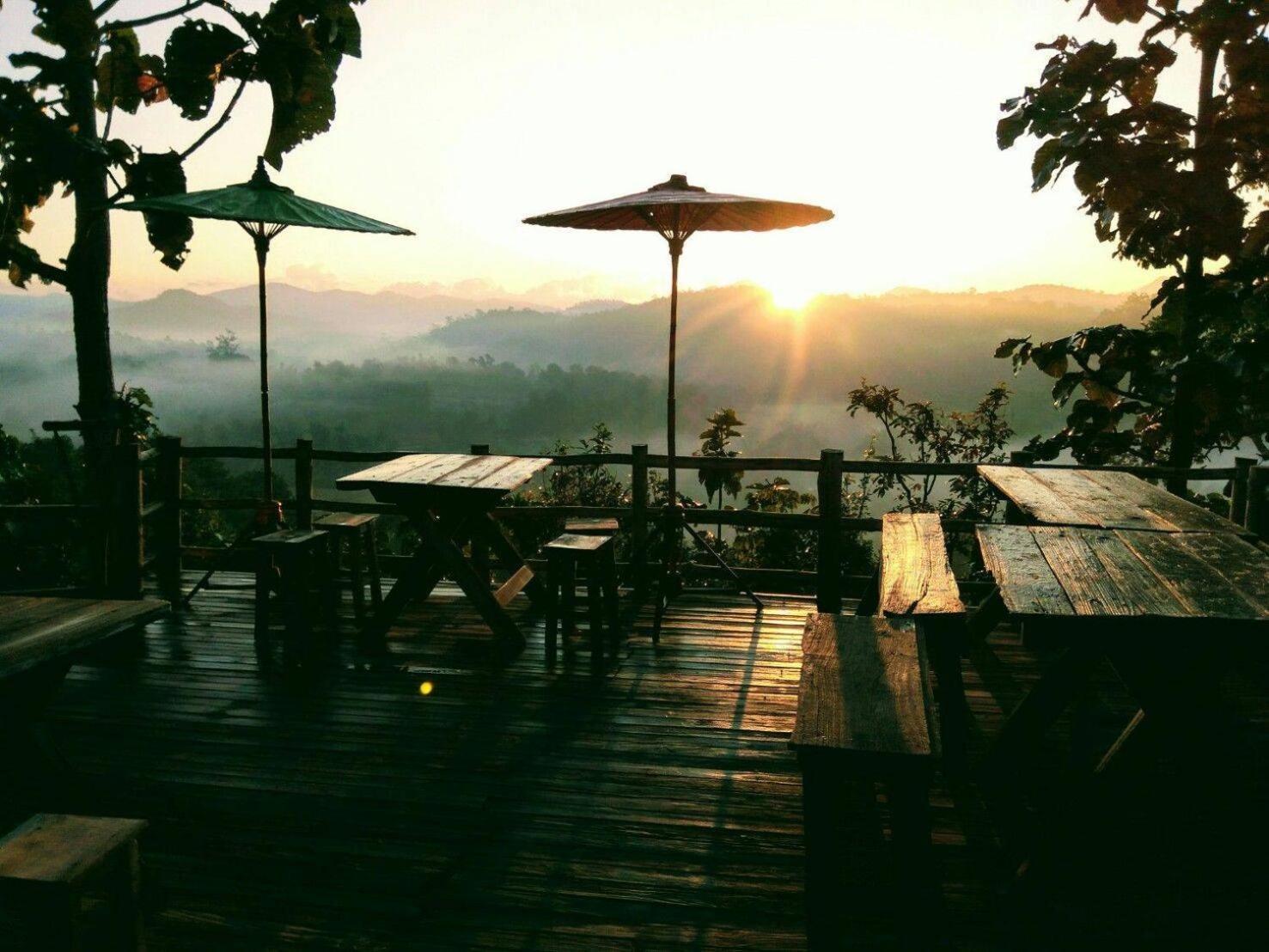 Khunyuam Resort Ban Khun Yuam Exteriér fotografie