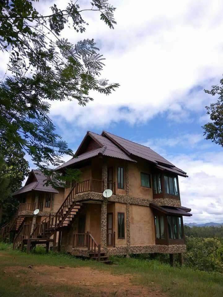 Khunyuam Resort Ban Khun Yuam Exteriér fotografie