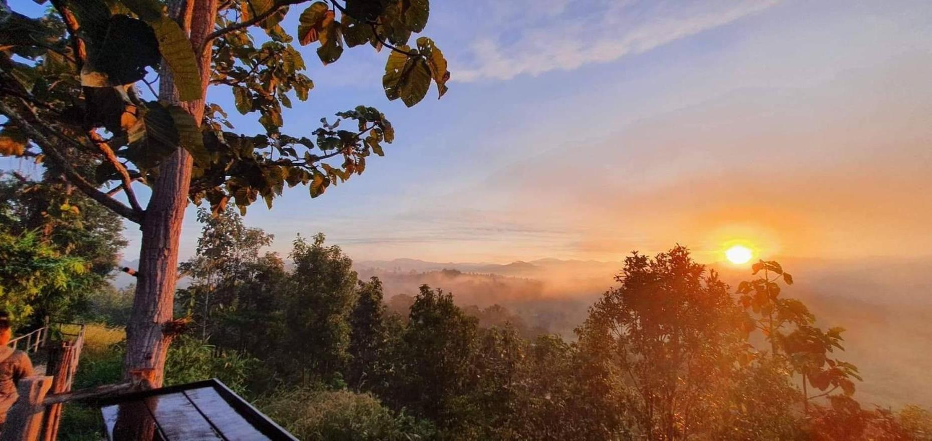 Khunyuam Resort Ban Khun Yuam Exteriér fotografie