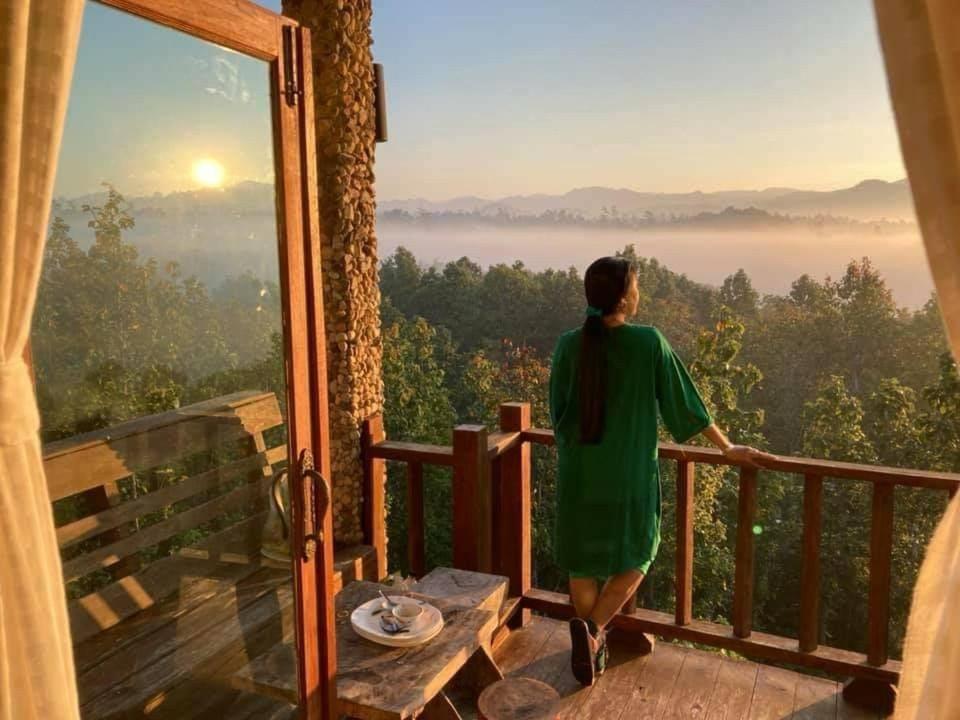 Khunyuam Resort Ban Khun Yuam Exteriér fotografie