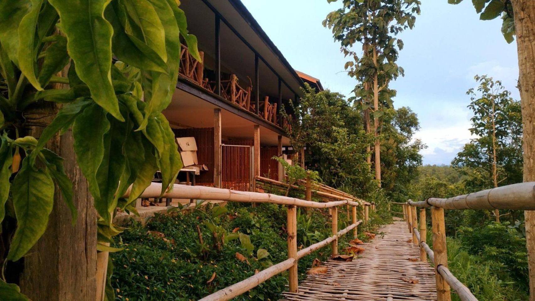 Khunyuam Resort Ban Khun Yuam Exteriér fotografie