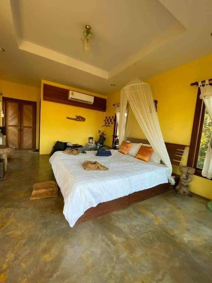 Khunyuam Resort Ban Khun Yuam Exteriér fotografie