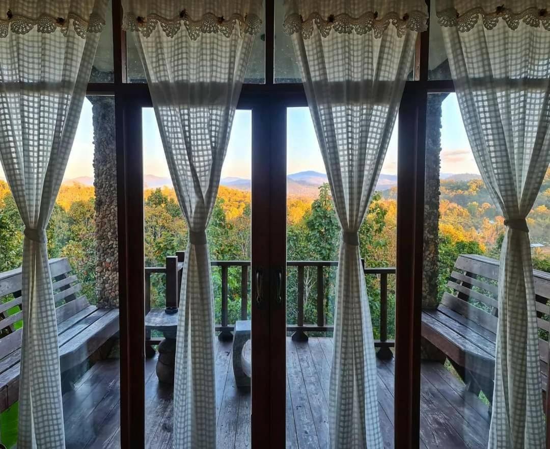 Khunyuam Resort Ban Khun Yuam Exteriér fotografie