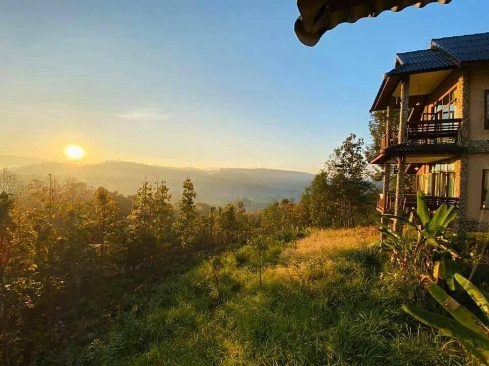Khunyuam Resort Ban Khun Yuam Exteriér fotografie
