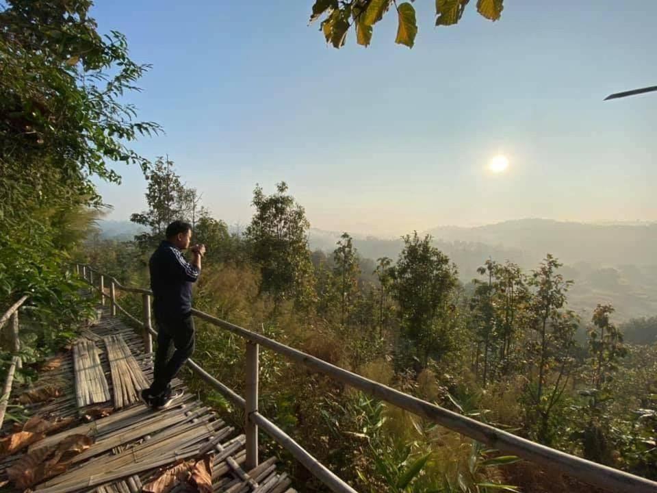 Khunyuam Resort Ban Khun Yuam Exteriér fotografie