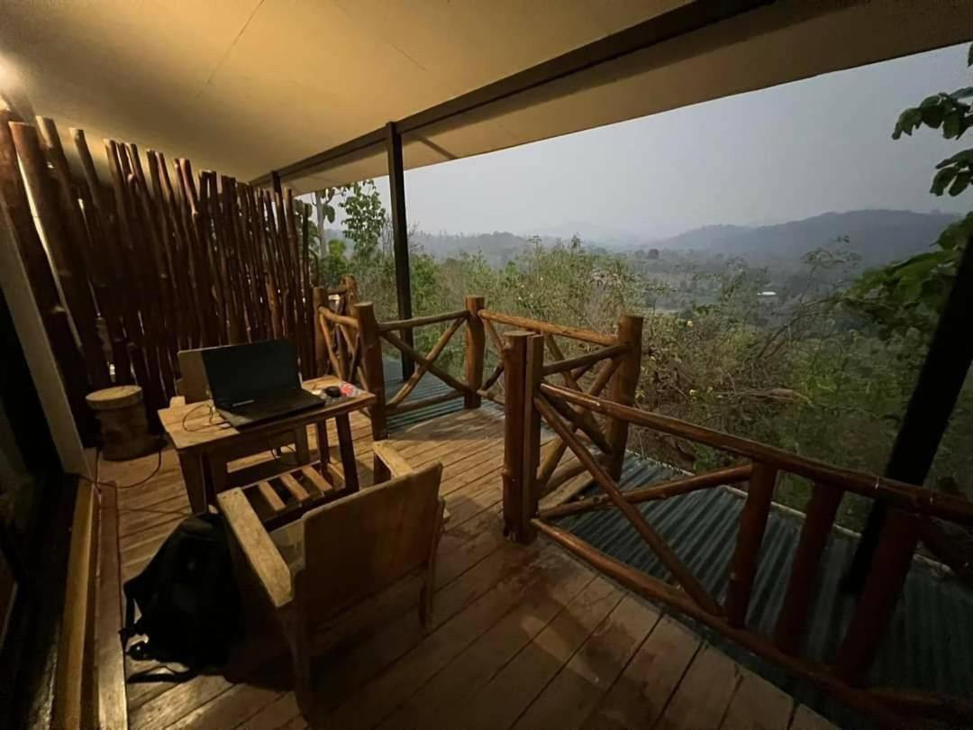 Khunyuam Resort Ban Khun Yuam Exteriér fotografie