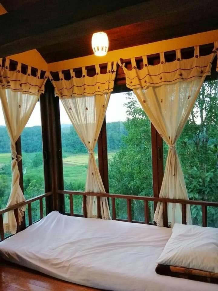 Khunyuam Resort Ban Khun Yuam Exteriér fotografie