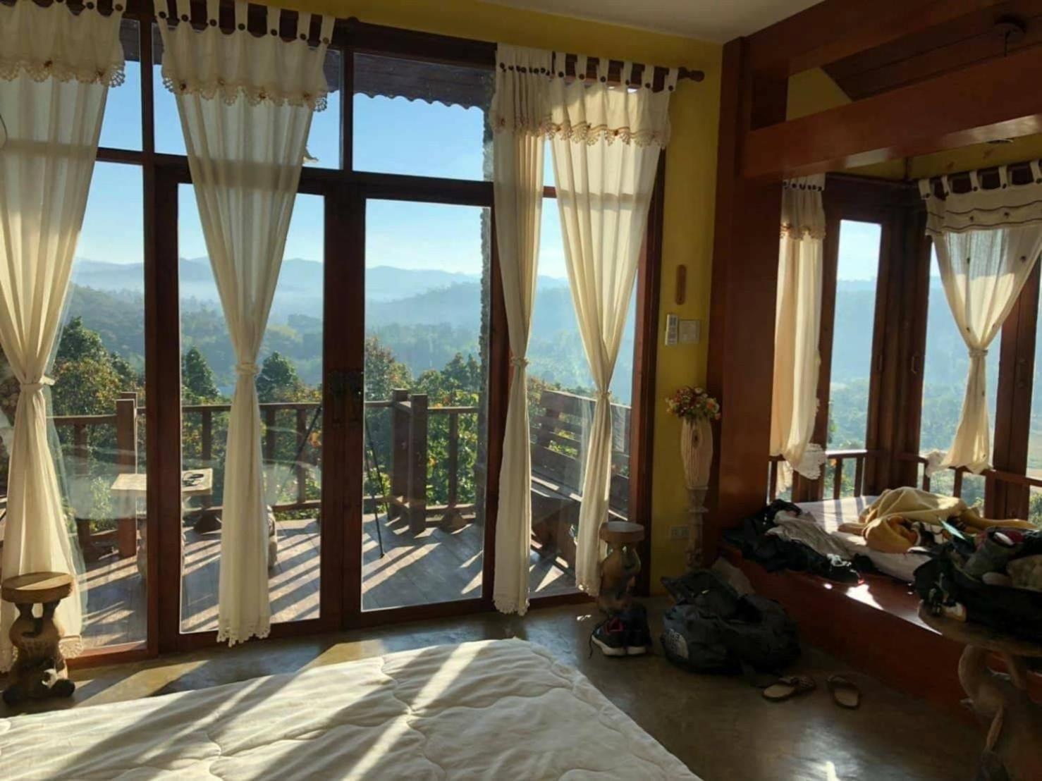 Khunyuam Resort Ban Khun Yuam Exteriér fotografie
