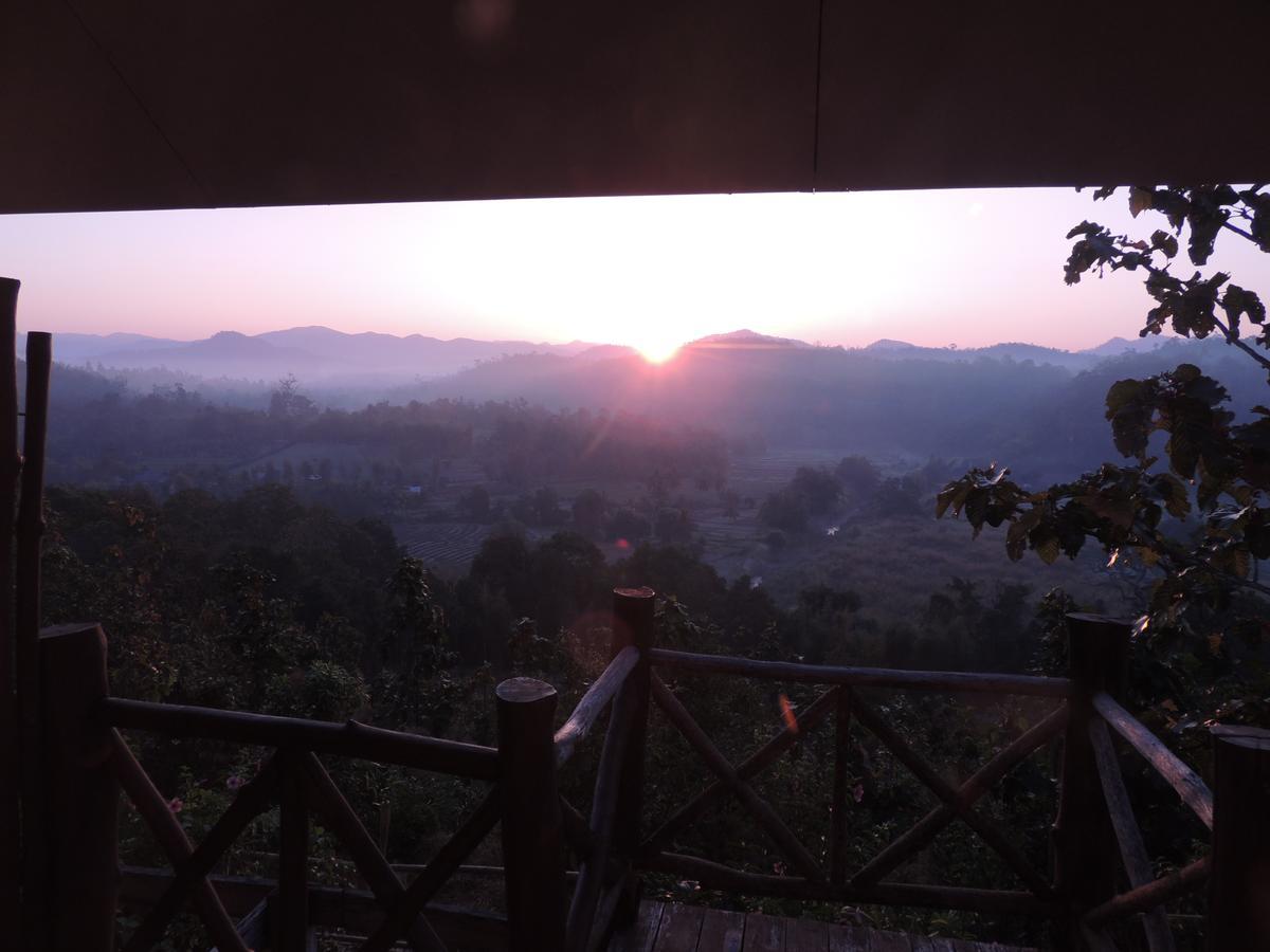 Khunyuam Resort Ban Khun Yuam Exteriér fotografie
