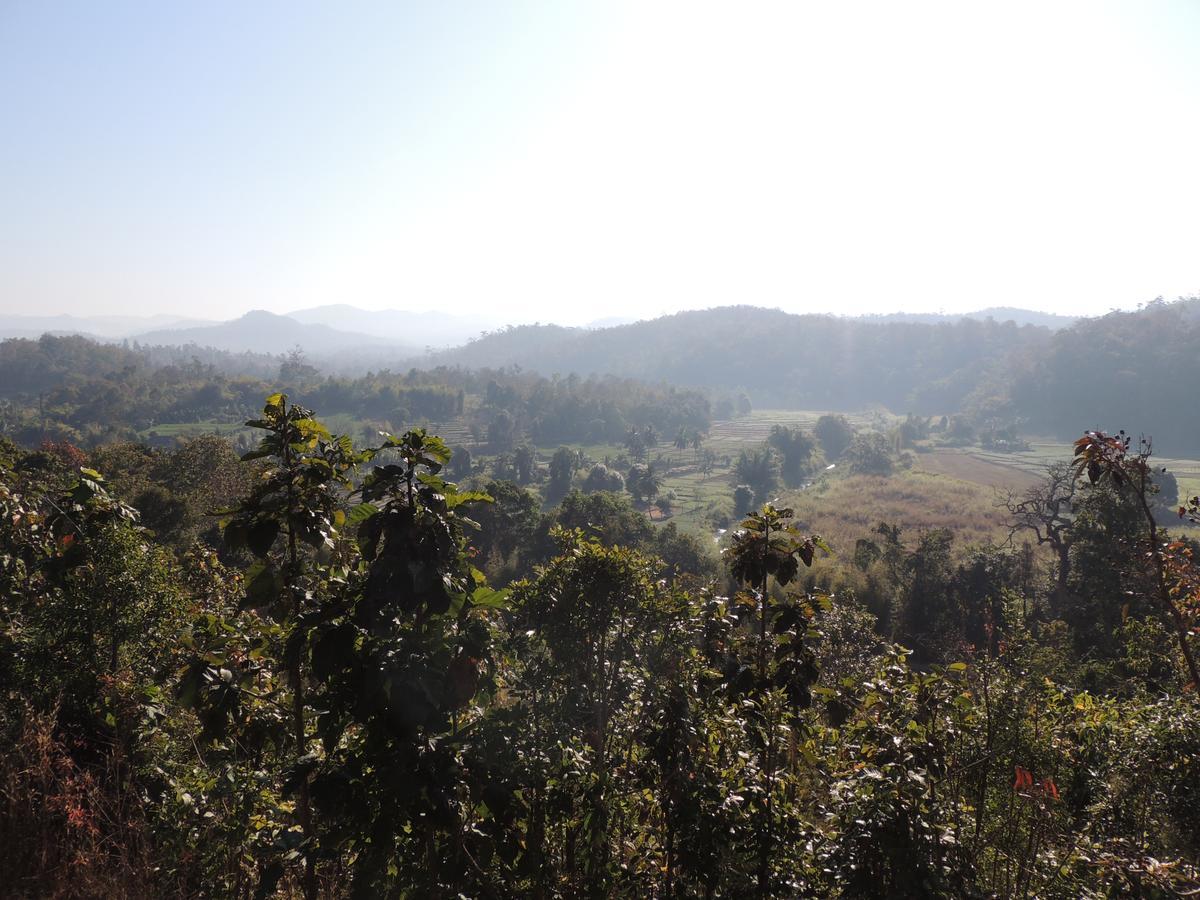 Khunyuam Resort Ban Khun Yuam Exteriér fotografie