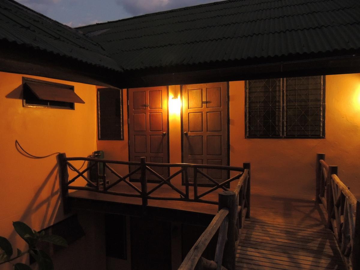Khunyuam Resort Ban Khun Yuam Exteriér fotografie