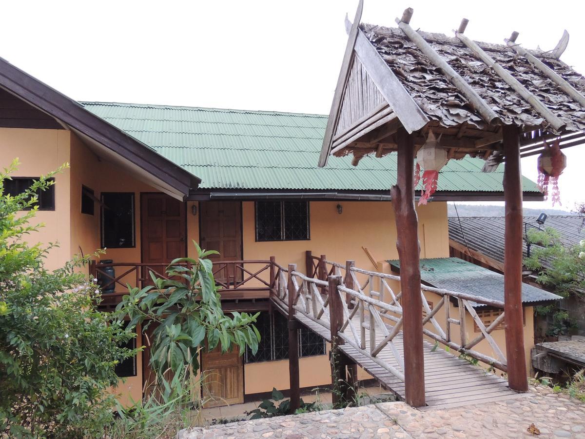 Khunyuam Resort Ban Khun Yuam Exteriér fotografie