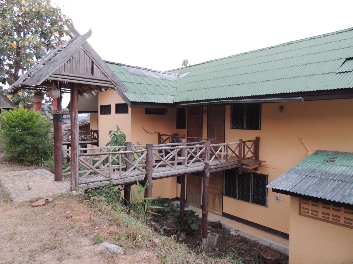 Khunyuam Resort Ban Khun Yuam Exteriér fotografie