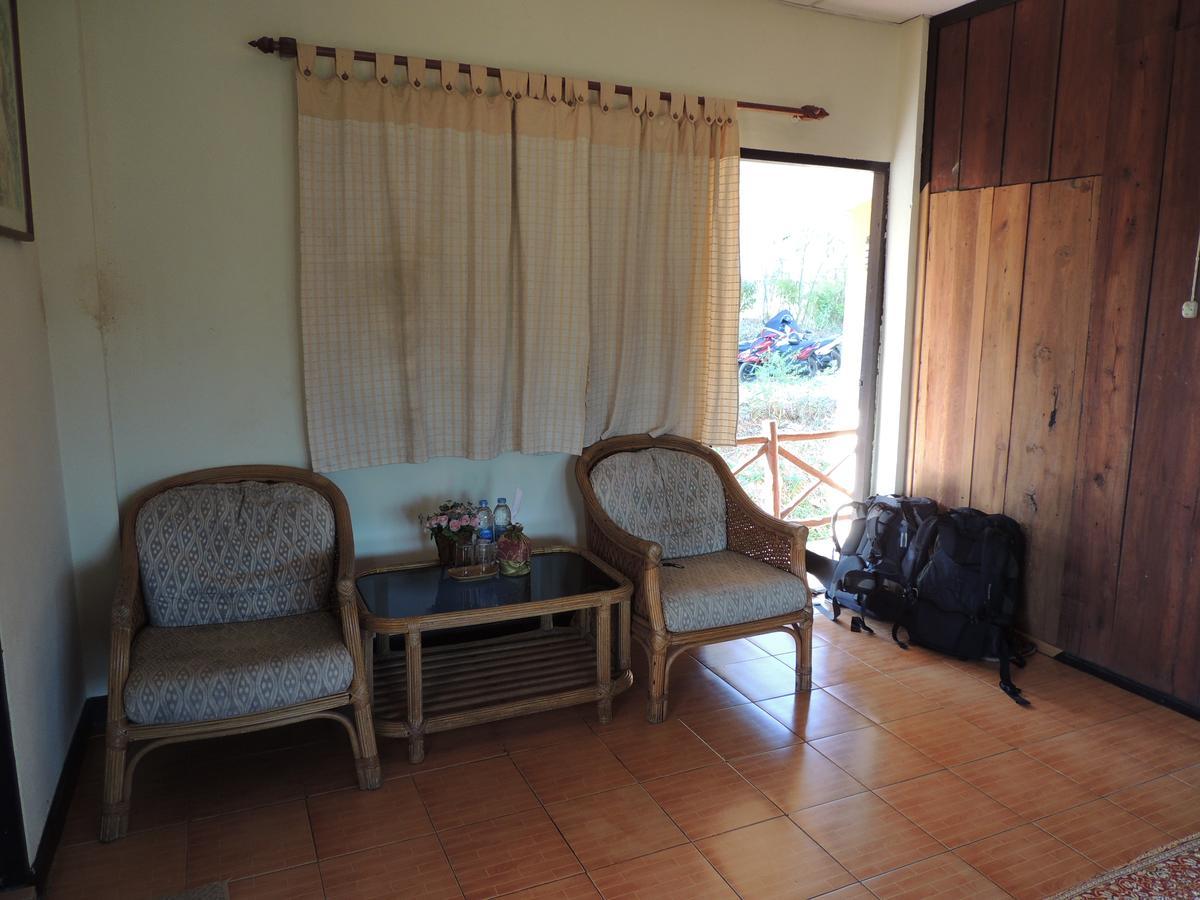 Khunyuam Resort Ban Khun Yuam Exteriér fotografie