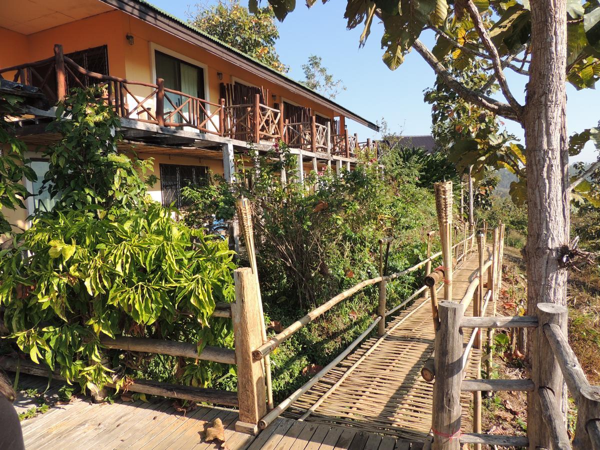 Khunyuam Resort Ban Khun Yuam Exteriér fotografie