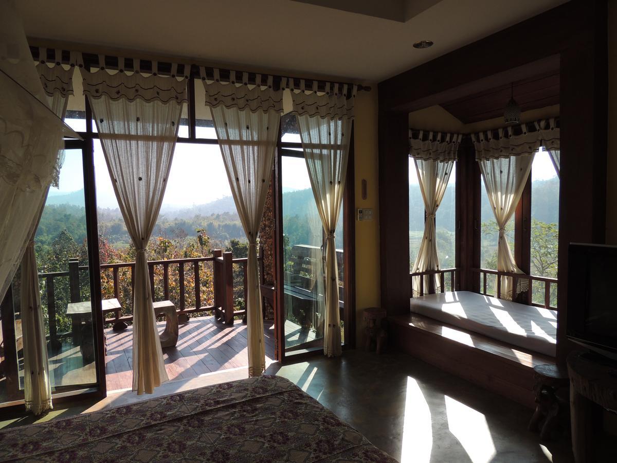 Khunyuam Resort Ban Khun Yuam Exteriér fotografie