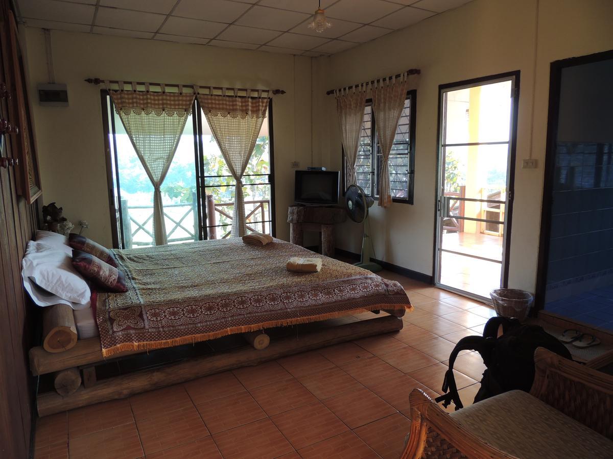Khunyuam Resort Ban Khun Yuam Exteriér fotografie