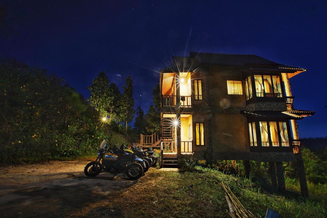 Khunyuam Resort Ban Khun Yuam Exteriér fotografie