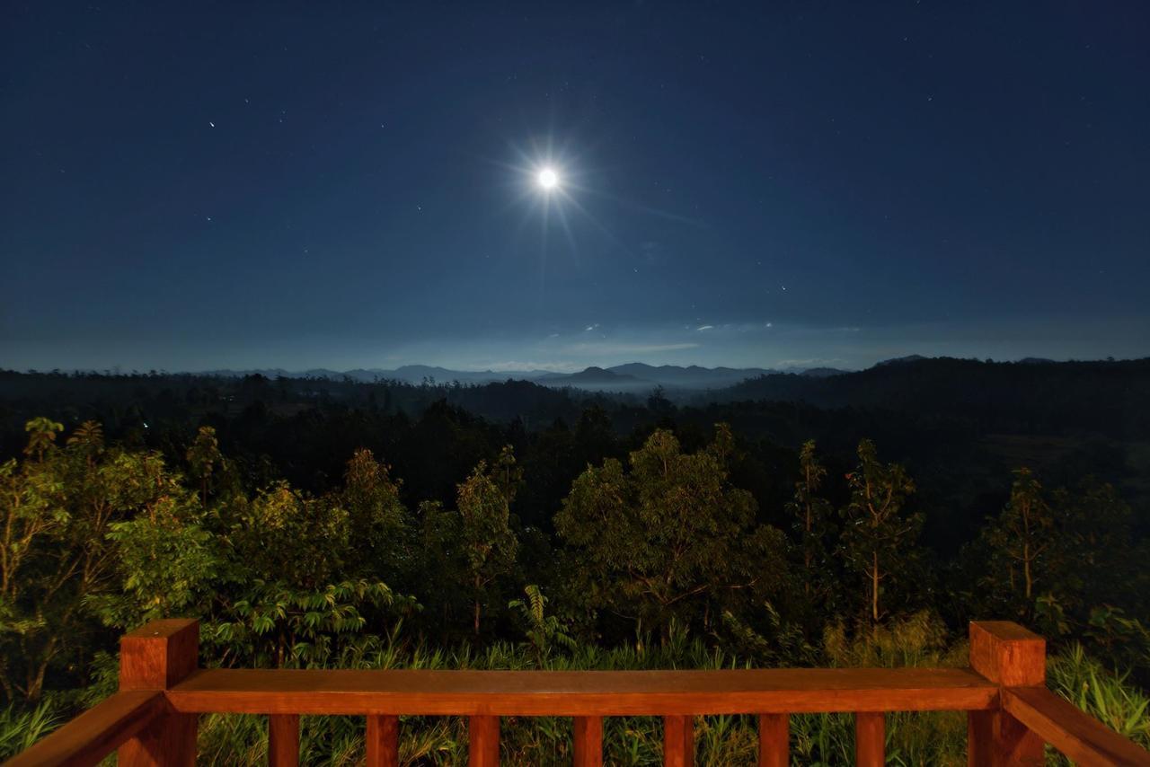 Khunyuam Resort Ban Khun Yuam Exteriér fotografie