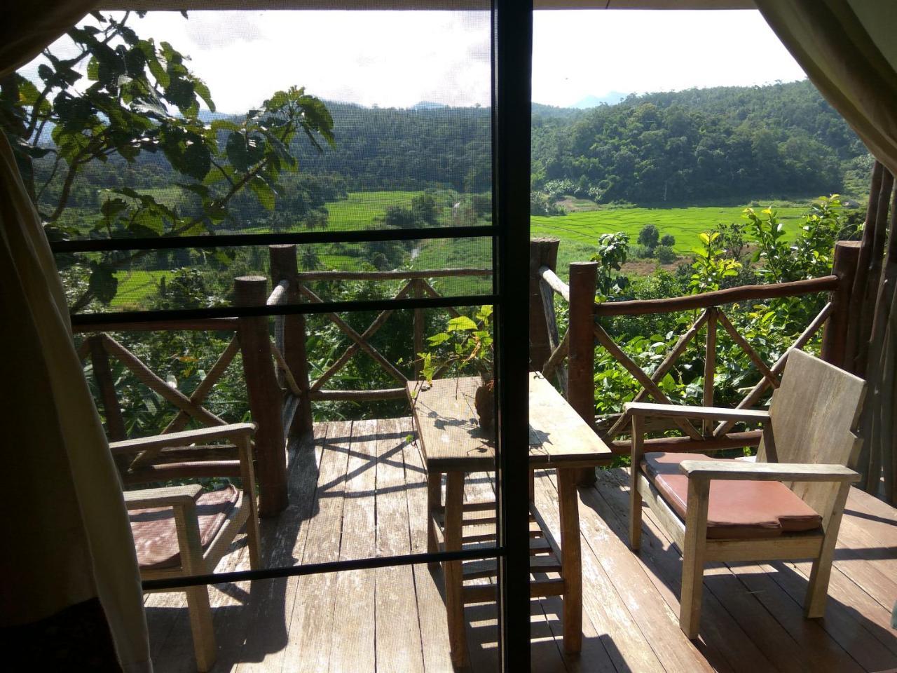 Khunyuam Resort Ban Khun Yuam Exteriér fotografie