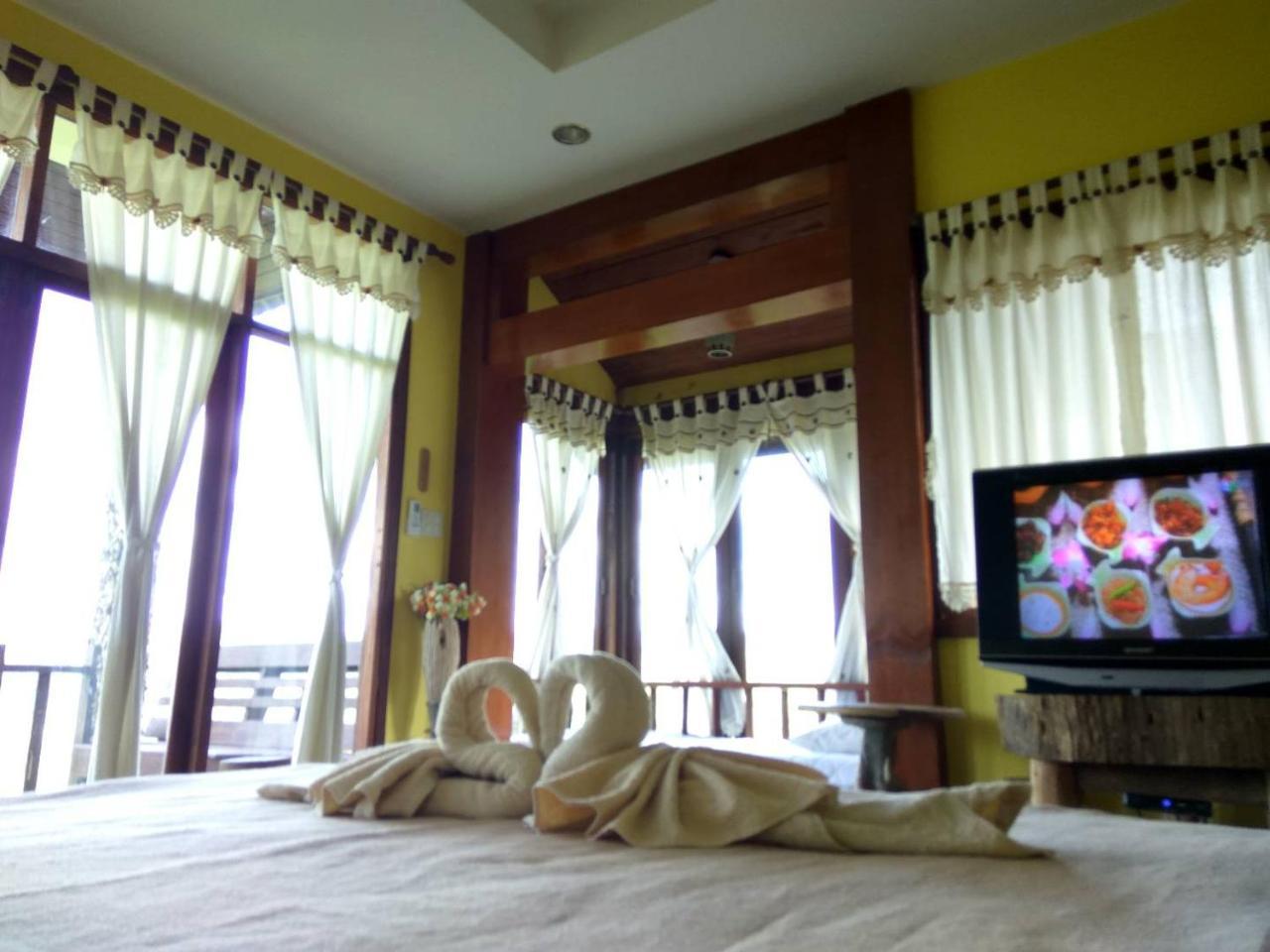 Khunyuam Resort Ban Khun Yuam Exteriér fotografie