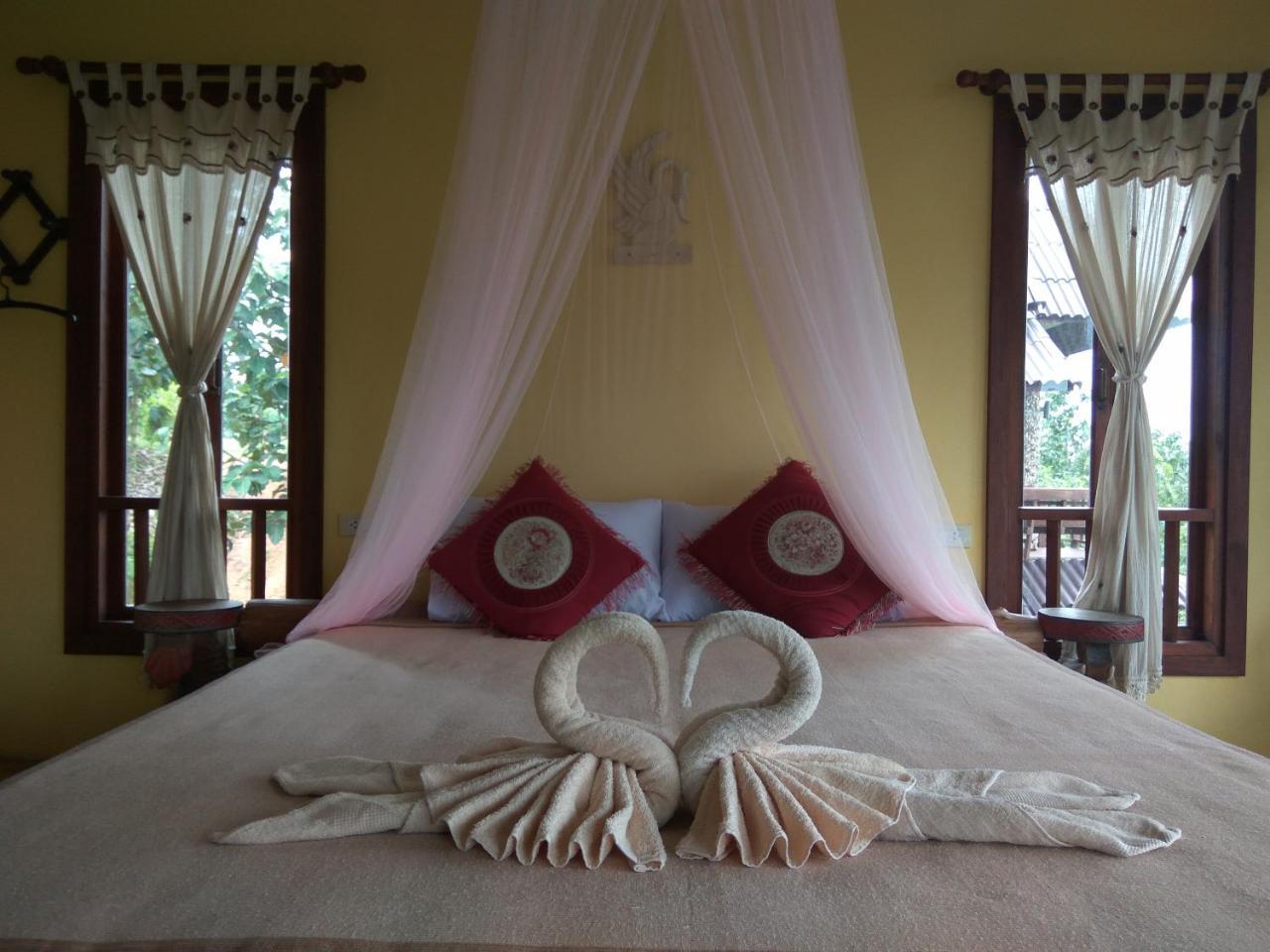 Khunyuam Resort Ban Khun Yuam Exteriér fotografie