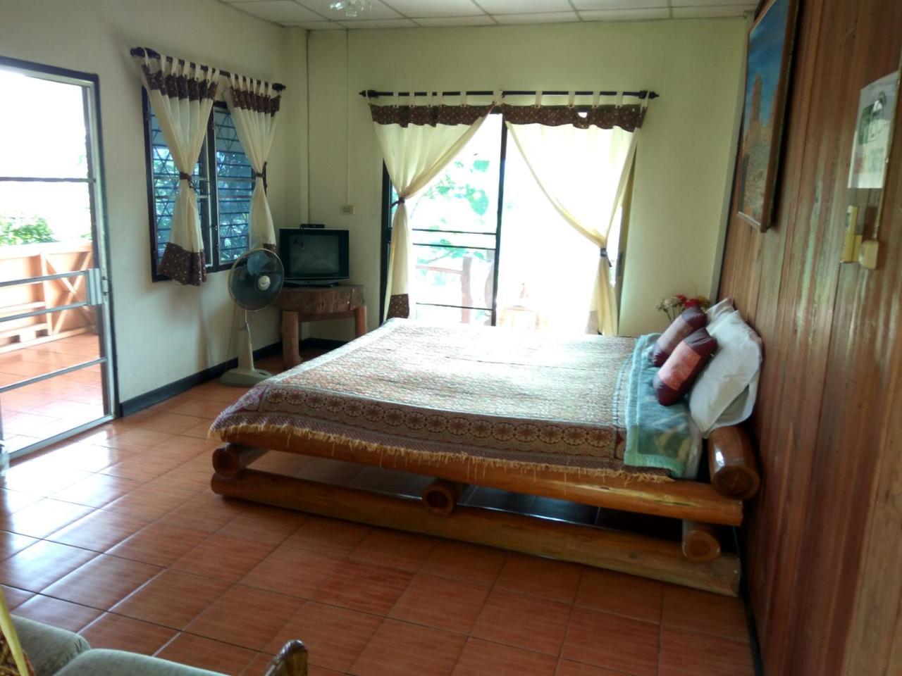Khunyuam Resort Ban Khun Yuam Exteriér fotografie