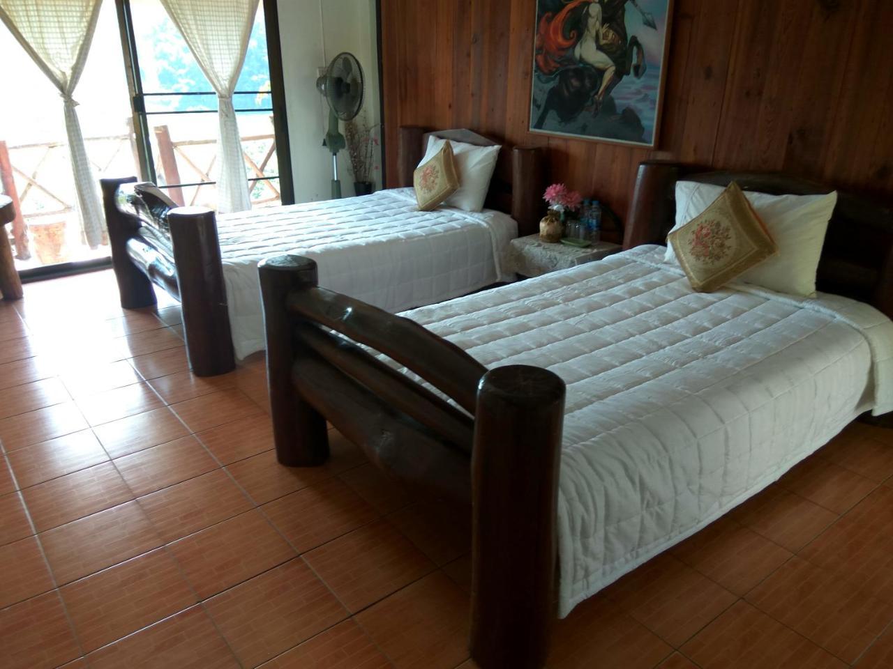 Khunyuam Resort Ban Khun Yuam Exteriér fotografie