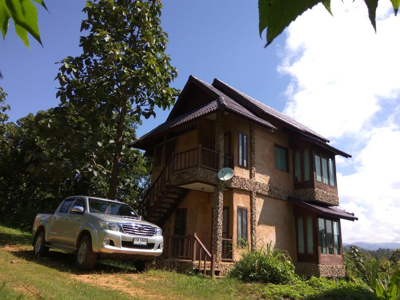 Khunyuam Resort Ban Khun Yuam Exteriér fotografie