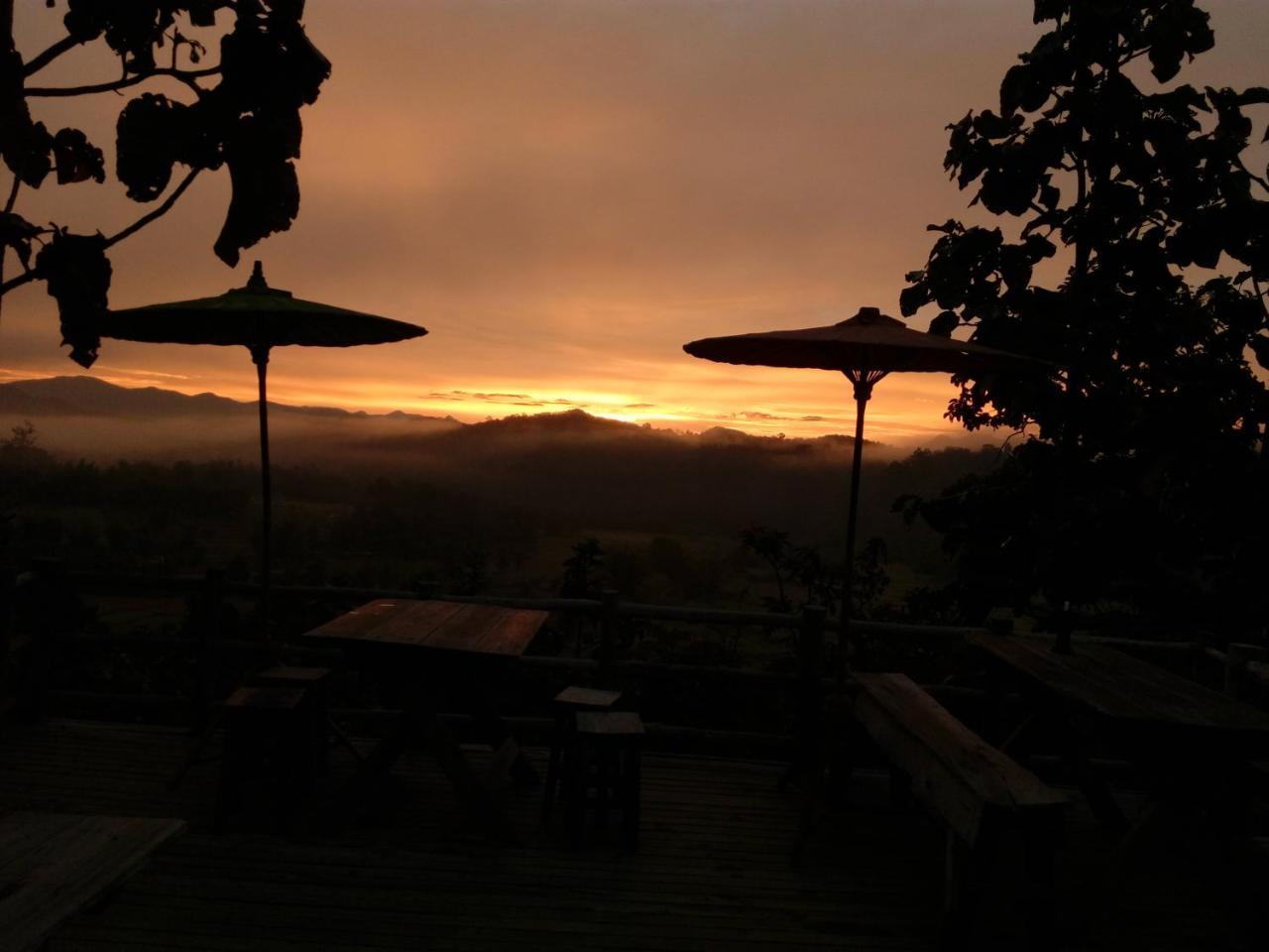 Khunyuam Resort Ban Khun Yuam Exteriér fotografie