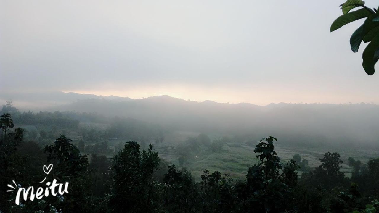 Khunyuam Resort Ban Khun Yuam Exteriér fotografie