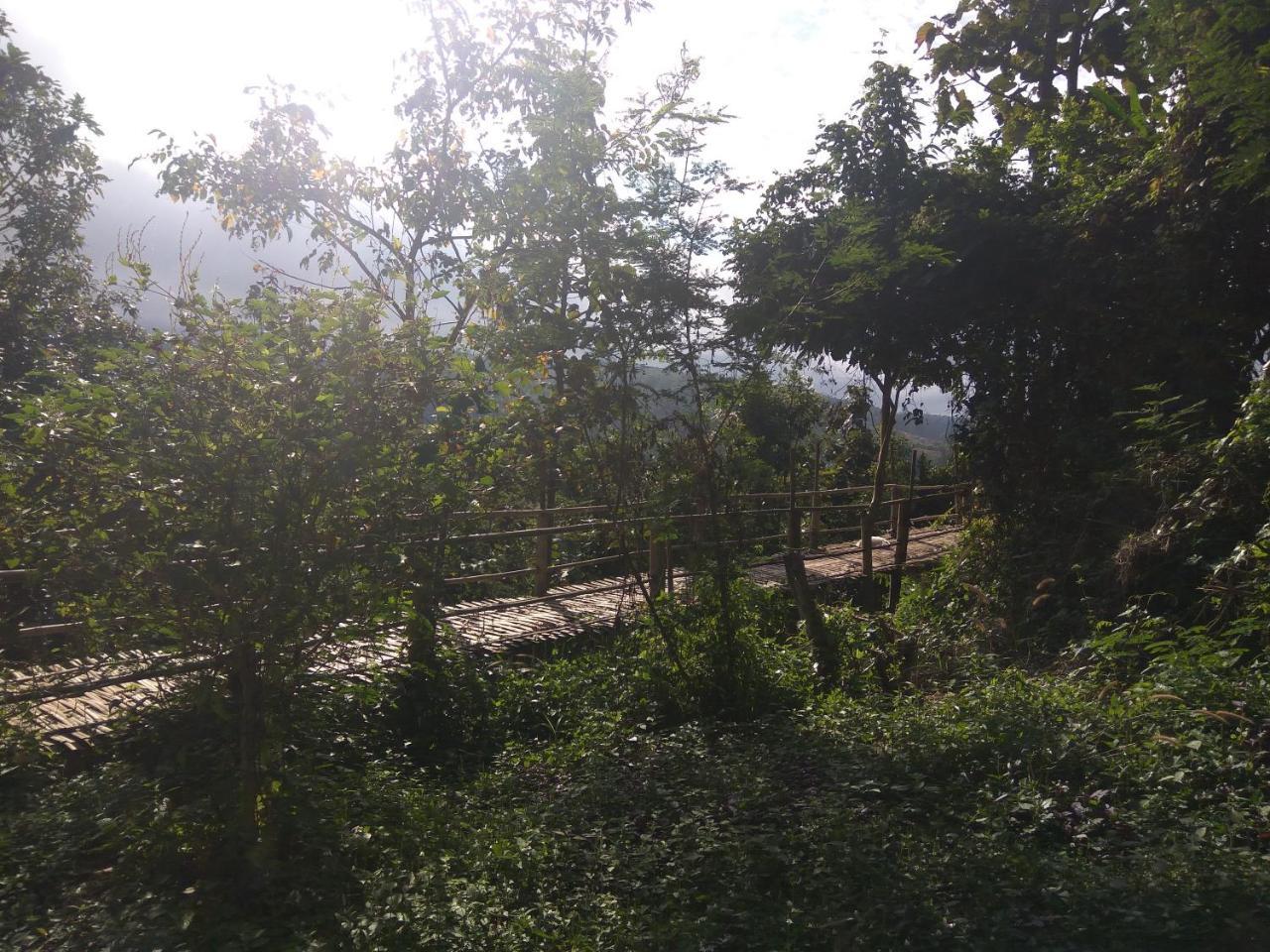 Khunyuam Resort Ban Khun Yuam Exteriér fotografie