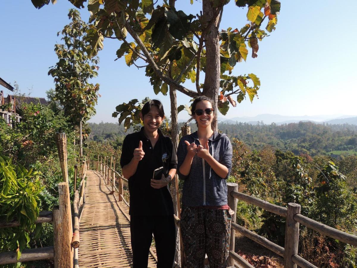 Khunyuam Resort Ban Khun Yuam Exteriér fotografie