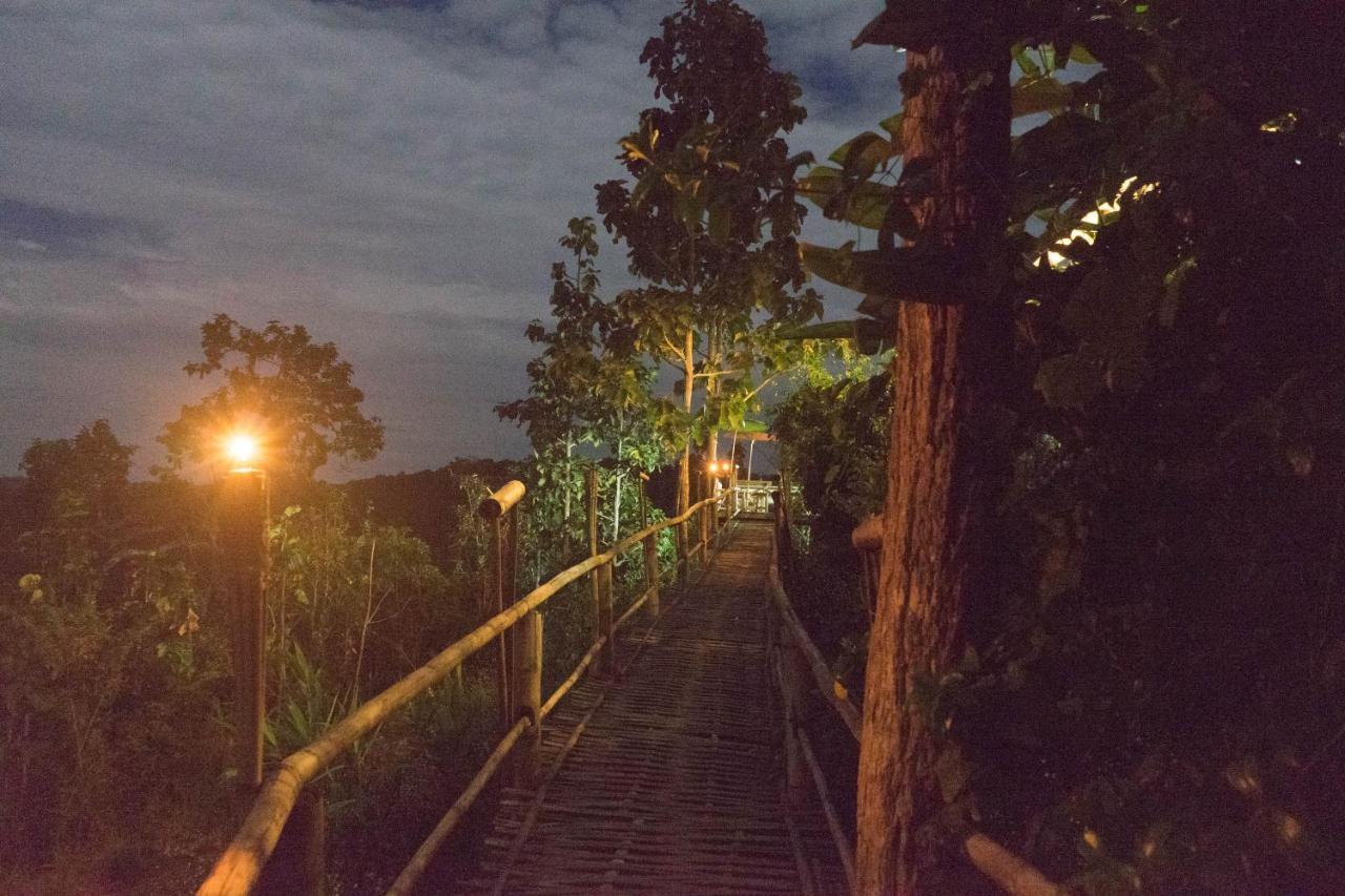 Khunyuam Resort Ban Khun Yuam Exteriér fotografie