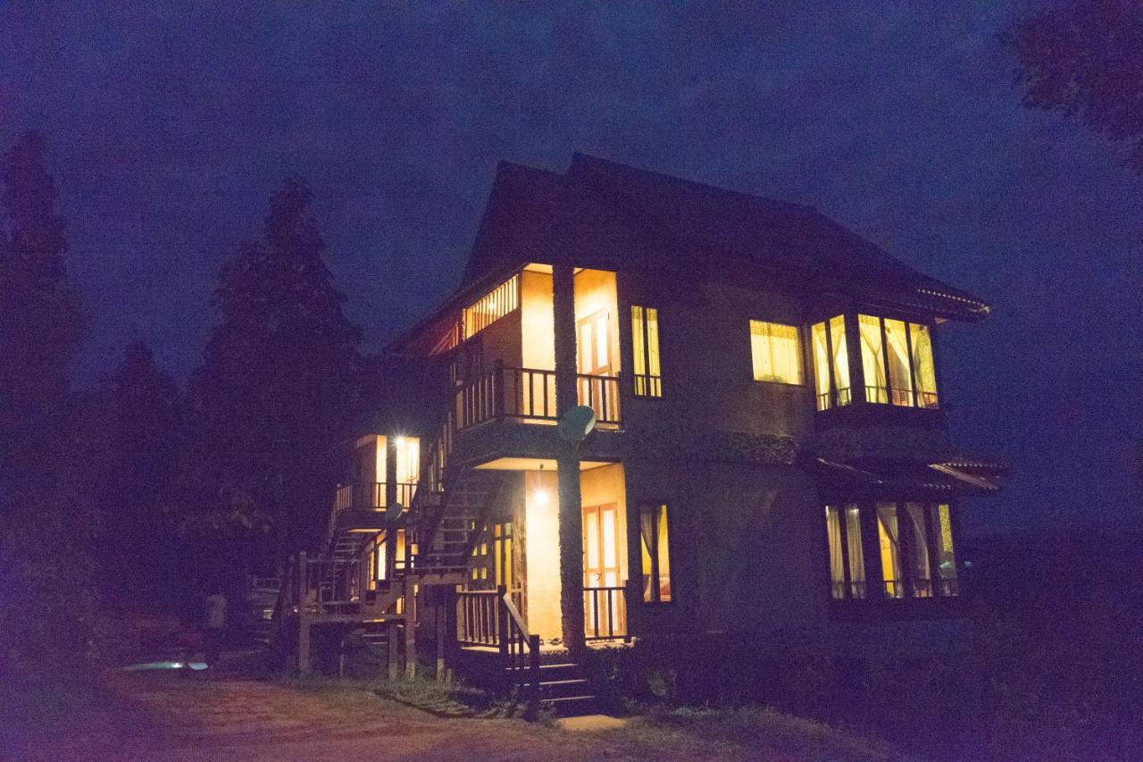 Khunyuam Resort Ban Khun Yuam Exteriér fotografie